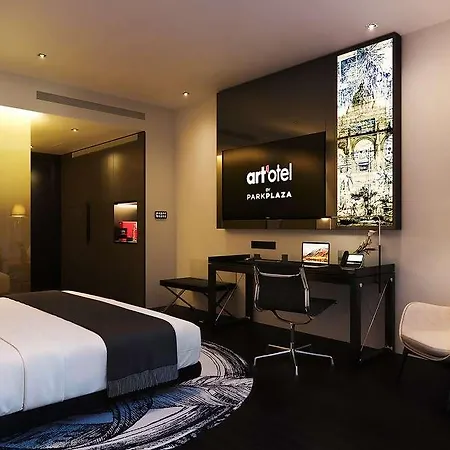 Hotel Artotel Piazza Sallustio *