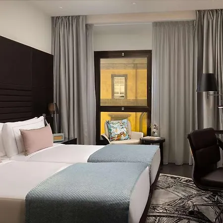 Artotel Piazza Sallustio Rome