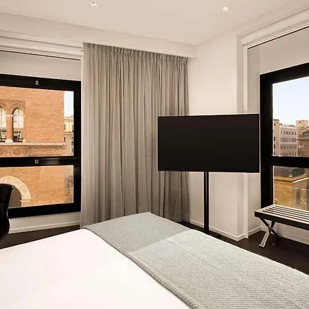 Artotel Piazza Sallustio Hotel