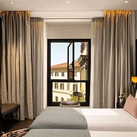 Hotel Artotel Piazza Sallustio *