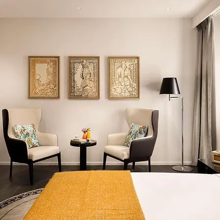 Artotel Piazza Sallustio * Rome
