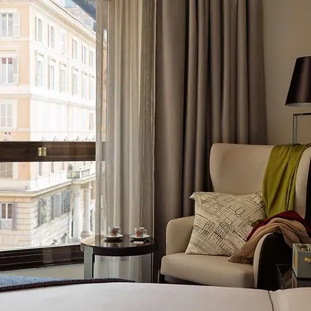 Hotel Artotel Piazza Sallustio Roma