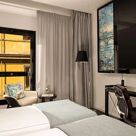 Hotel Artotel Piazza Sallustio Roma