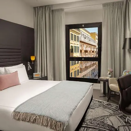 Artotel Piazza Sallustio Hotel *