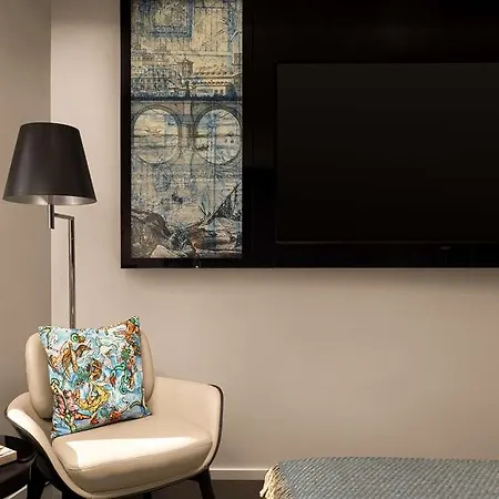 Hotel Artotel Piazza Sallustio Roma