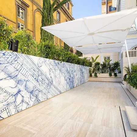 Hotel Artotel Piazza Sallustio Roma