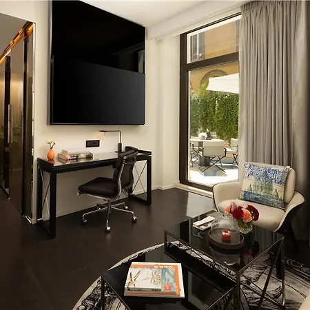 Artotel Piazza Sallustio Hotel