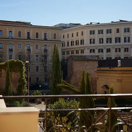 Otel Artotel Piazza Sallustio