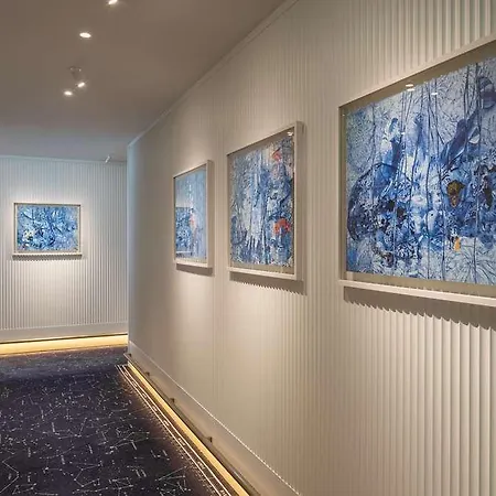 Artotel Piazza Sallustio Otel Roma