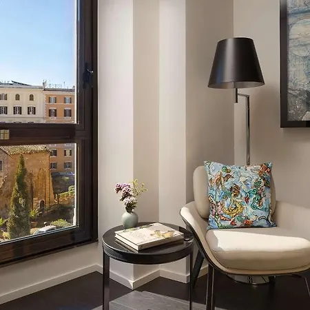 Otel Artotel Piazza Sallustio
